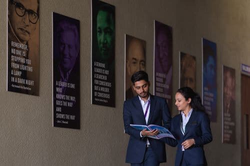 Narayana Business School Ahmedabad Infrastructure photo 4